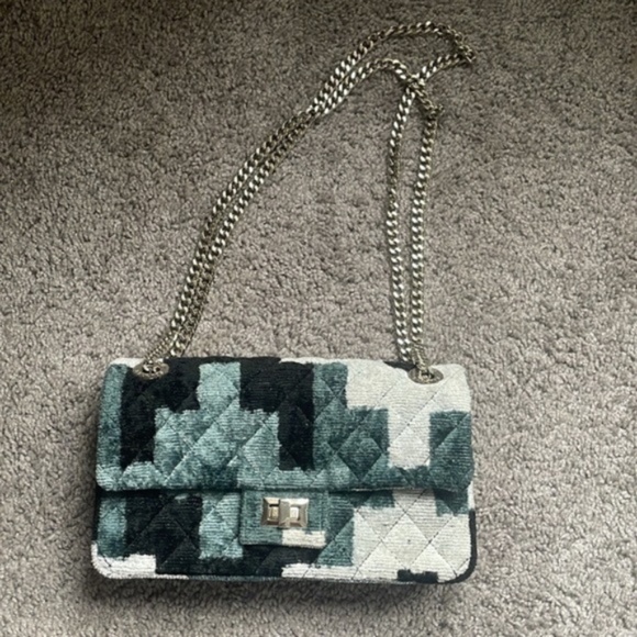 Rough Studios Velvet Bandita Bag #350 - Picture 2 of 8